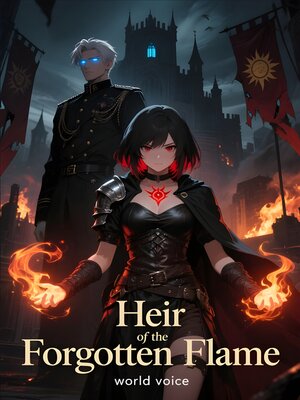 cover image of Heir of the Forgotten Flame
